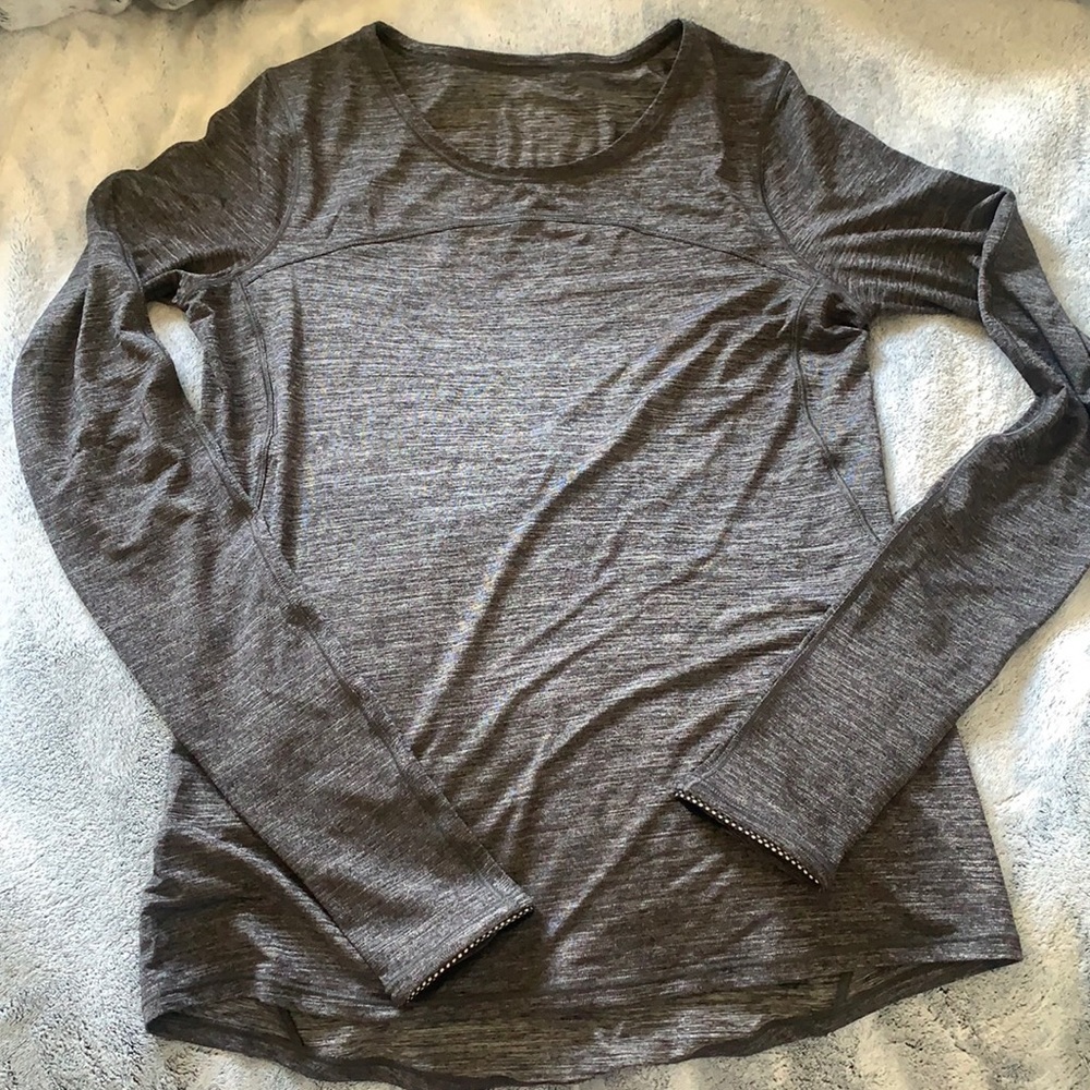 Lululemon Long Sleeve